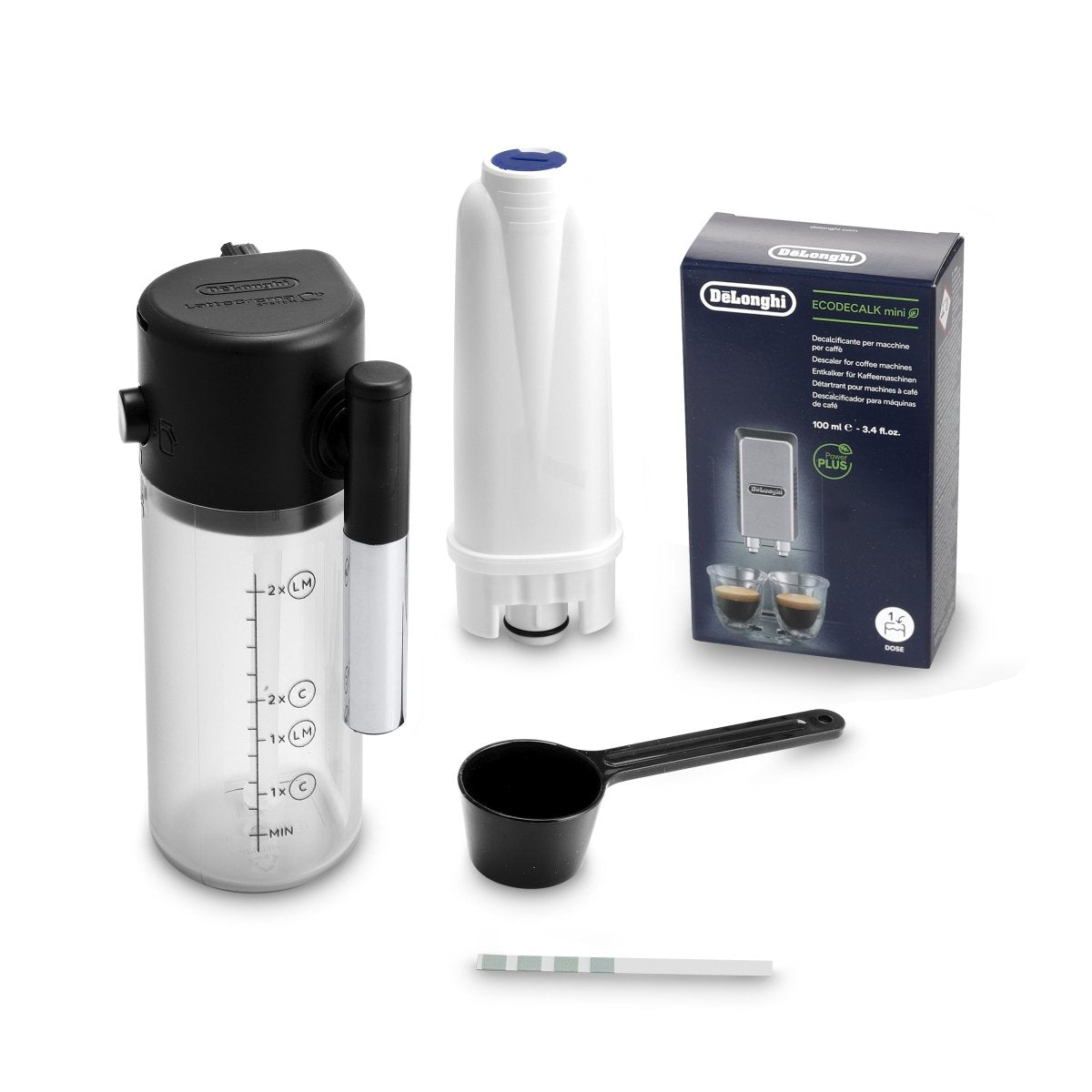 Delonghi - Magnifica Start Latte Crema (ECAM22080B) - Café