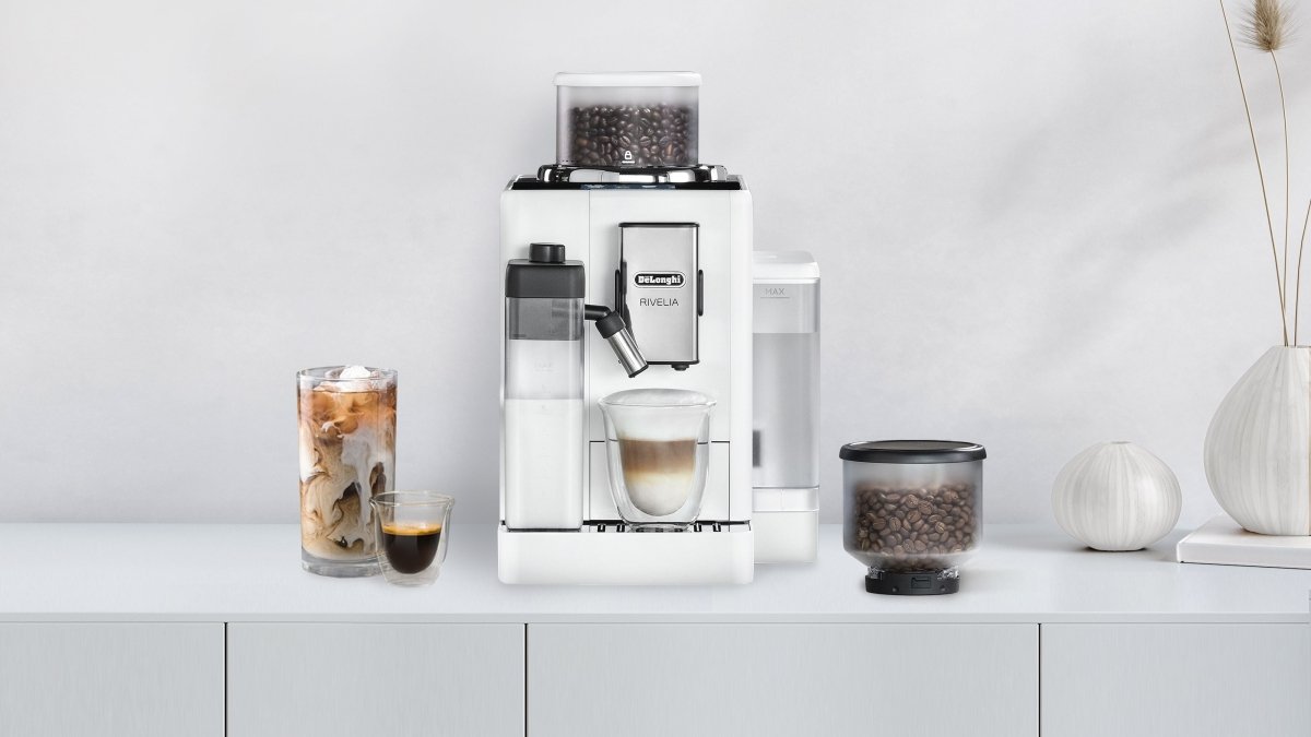 Delonghi - Rivelia - Café Liégeois Canada Inc.
