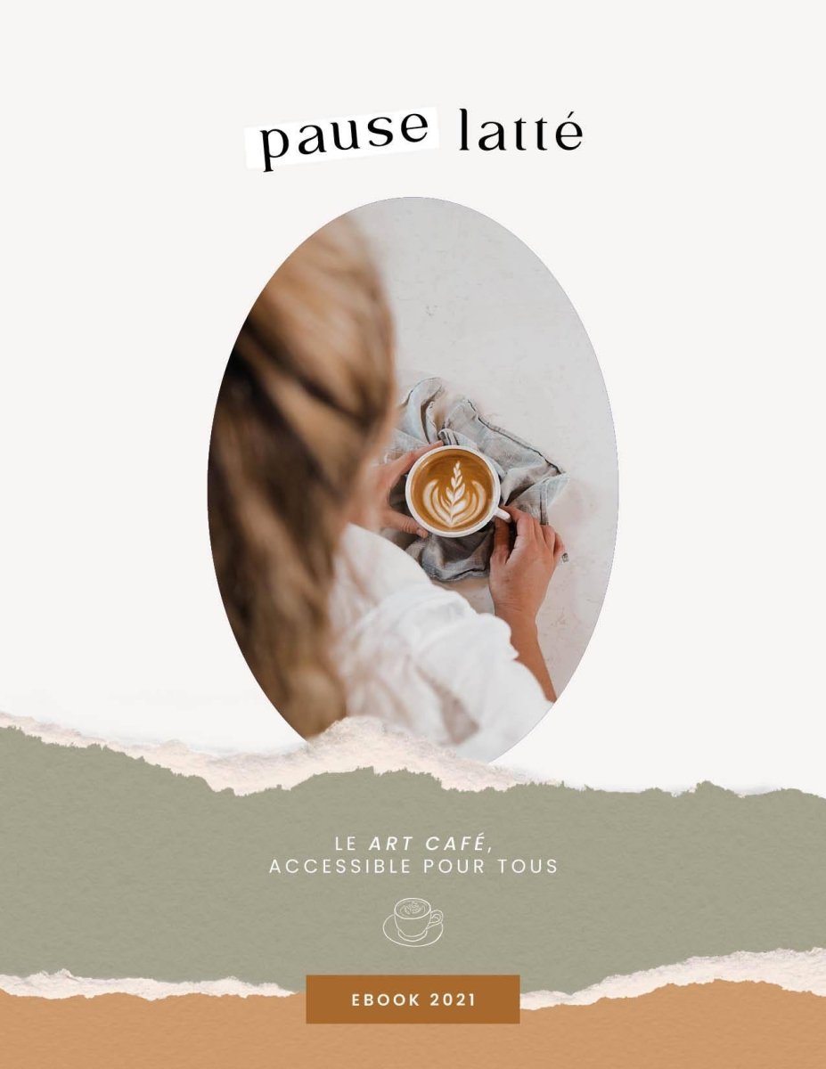 Ebook Pause Latté - Café Liégeois