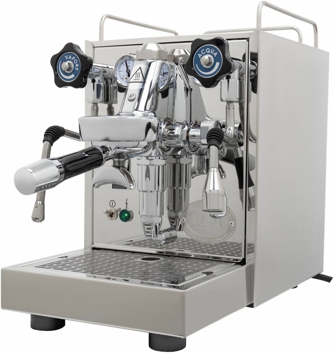 ECM - Mechanika Slim PID Espresso Machine - Café Liégeois