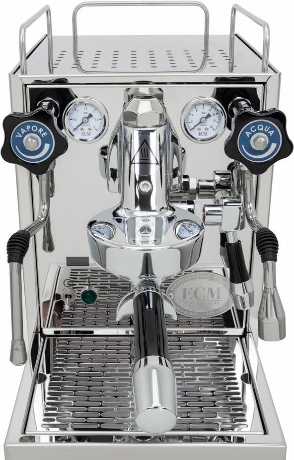 ECM - Mechanika Slim PID Espresso Machine - Café Liégeois