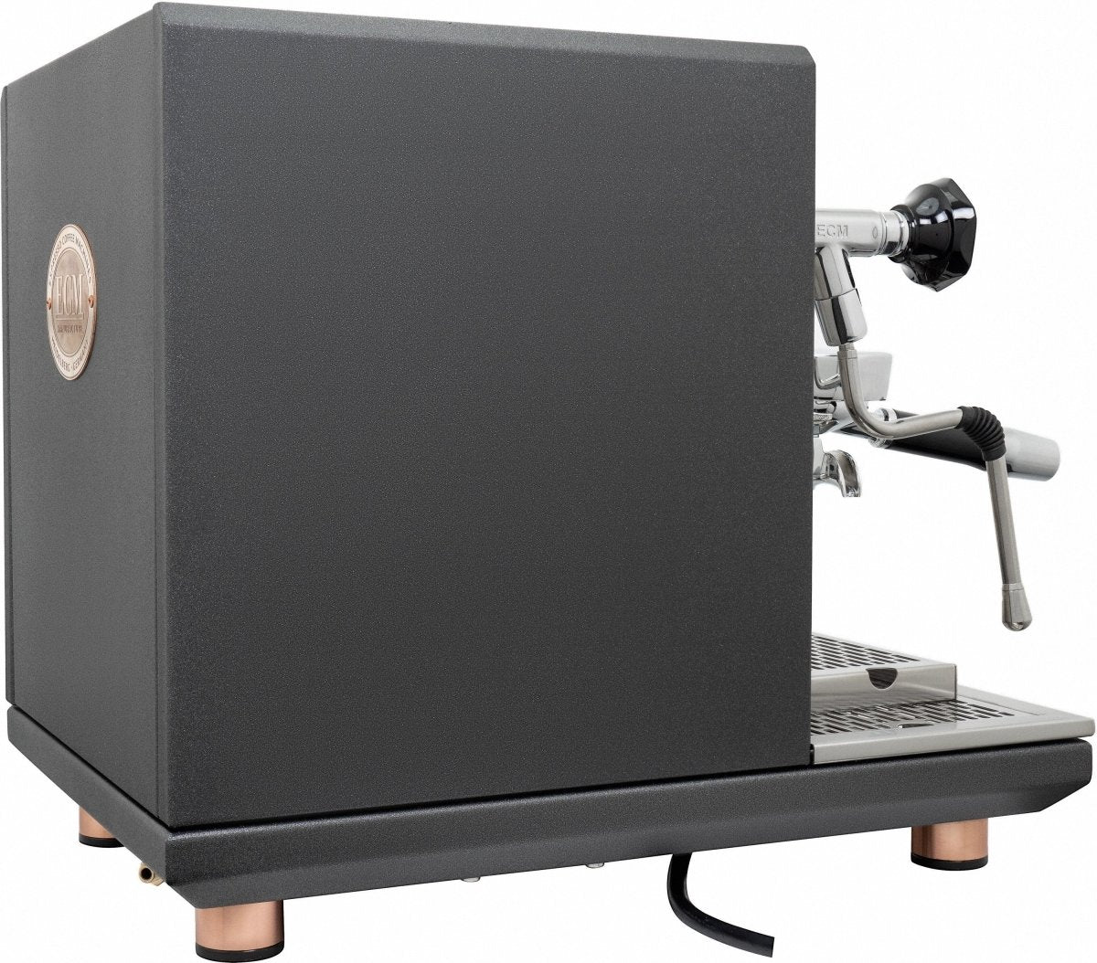 ECM - Synchonika Dual Boiler w/PID - Heritage Edition - Café Liégeois