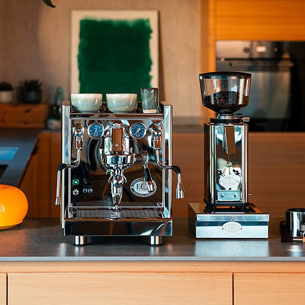ECM - Technika VI Dual Boiler Espresso Machine w/ PID | Café Liégeois