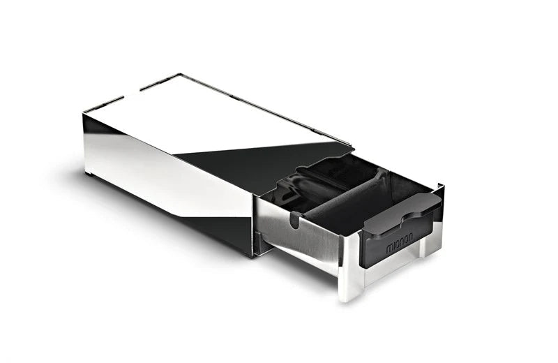 Eureka - Mignon Knock Box (Drawer) with Tamping Station - Café Liégeois Canada Inc.