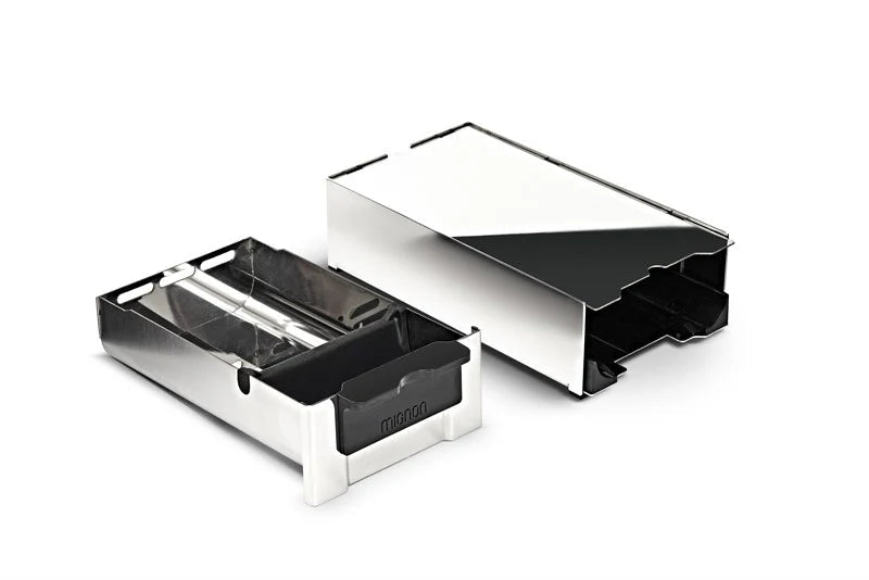 Eureka - Mignon Knock Box (Drawer) with Tamping Station - Café Liégeois Canada Inc.