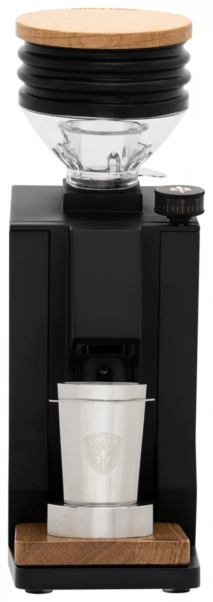 Eureka - Oro Mignon Single Dose Grinder - Café Liégeois Eureka - Oro Mignon Single Dose Grinder - Café Liégeois