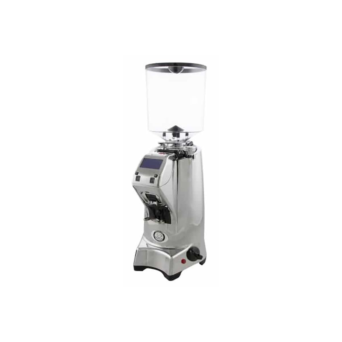 Eureka - Zenith Neo 65E - Chrome (OPEN BOX) - Café Liégeois Canada Inc.