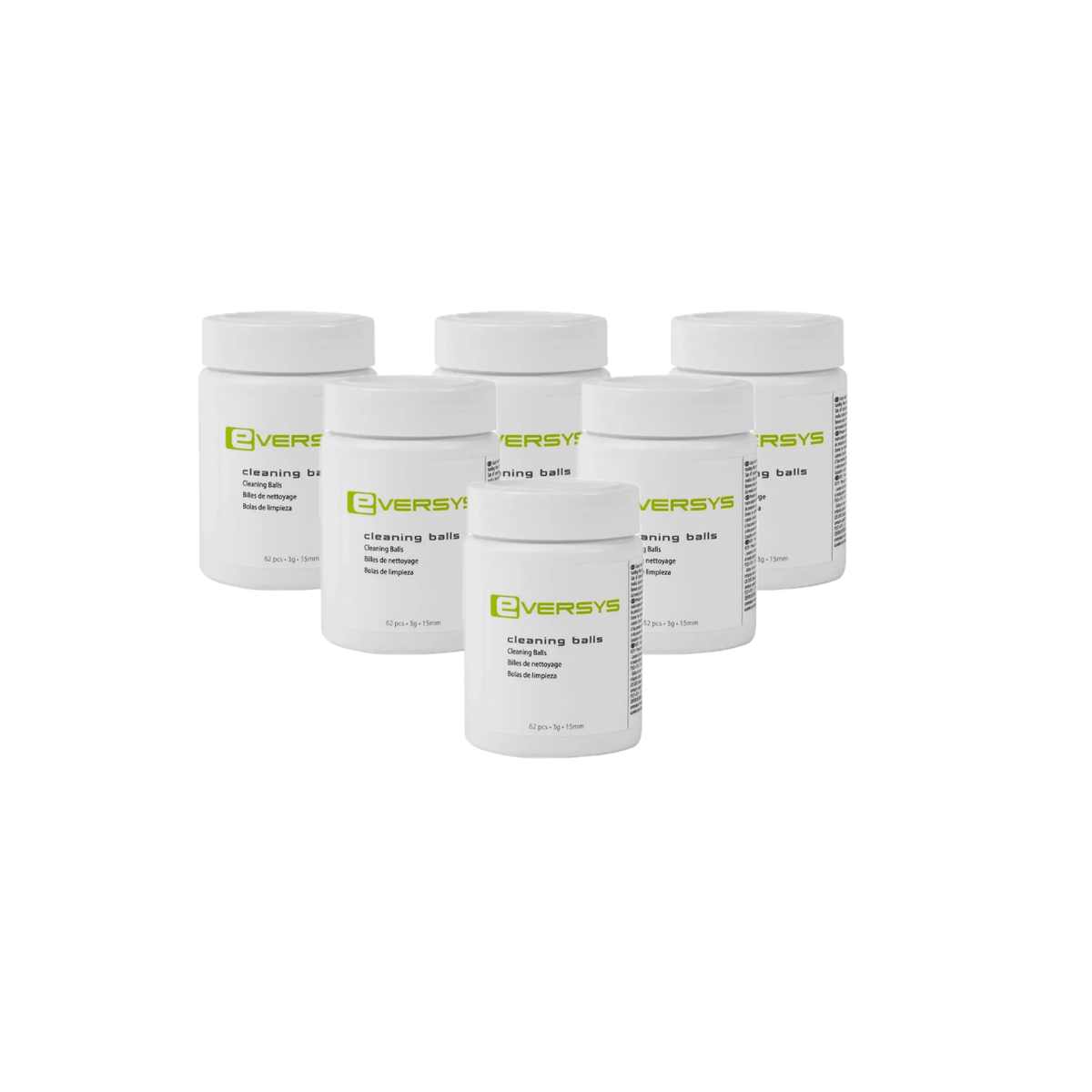 Eversys - cleaning balls
