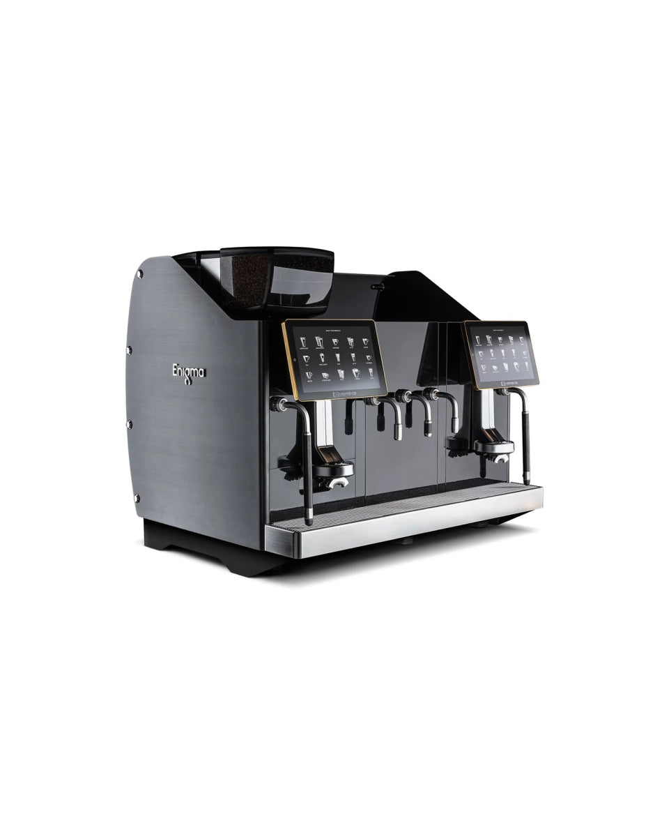 Eversys - Enigma E'4MS X - WIDE/ST - Café Liégeois