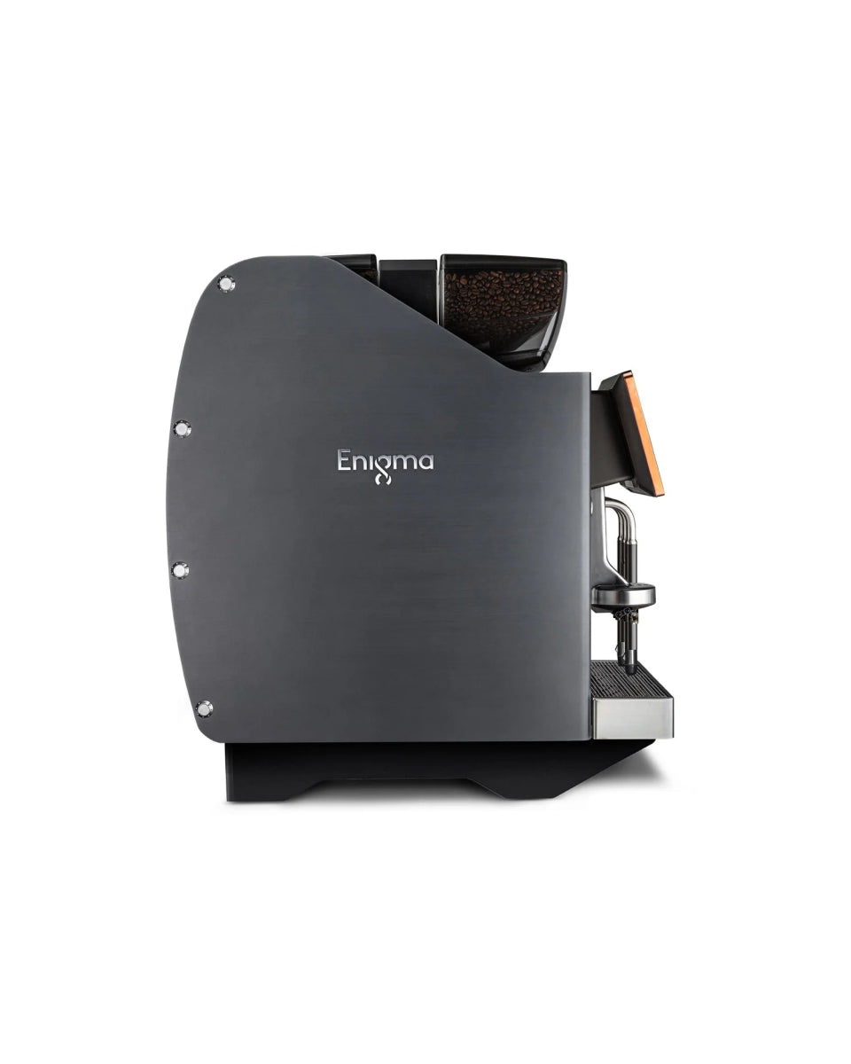 Eversys - Enigma E'4S X - WIDE/ST - Café Liégeois