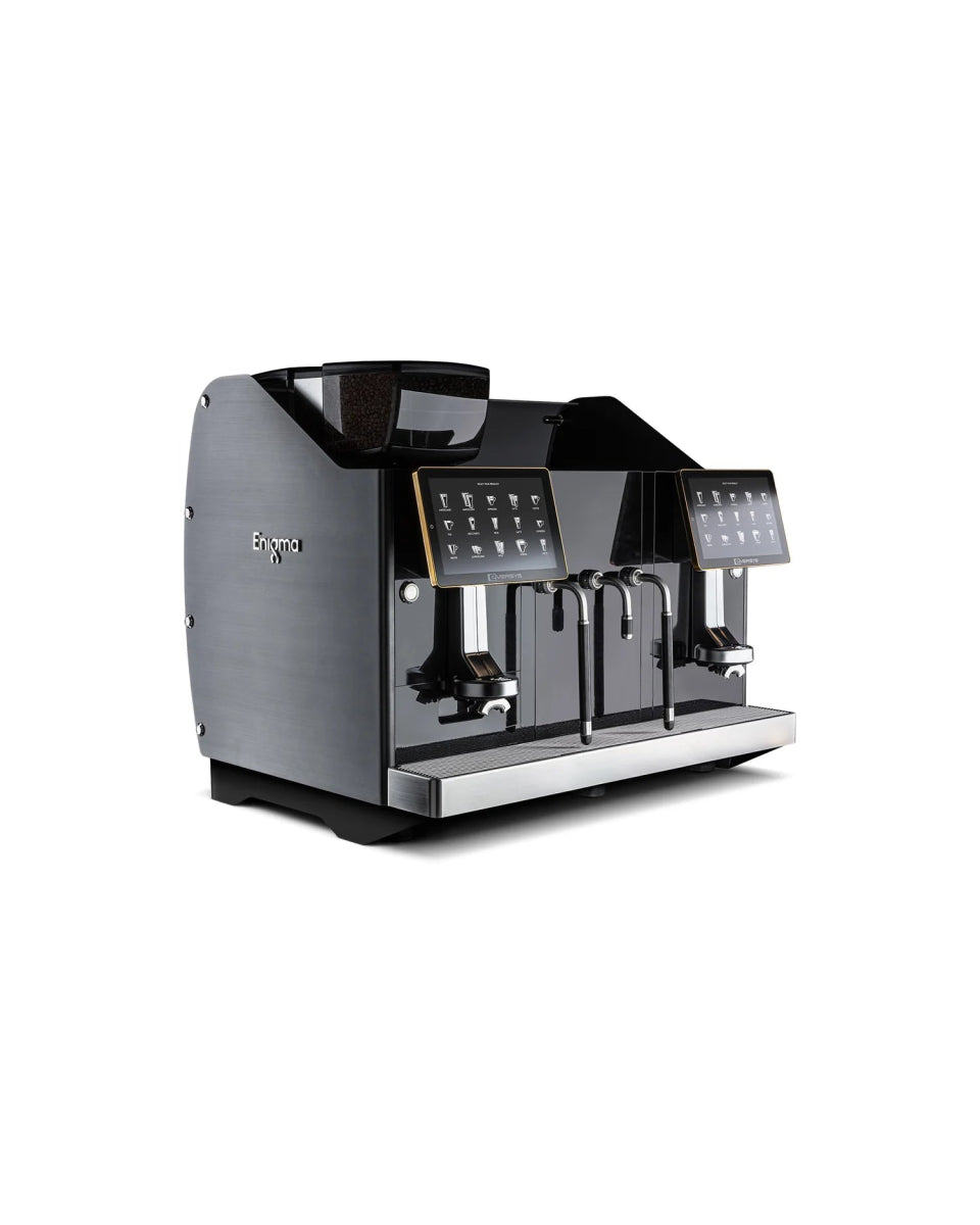 Eversys - Enigma E'4S X - WIDE/ST - Café Liégeois