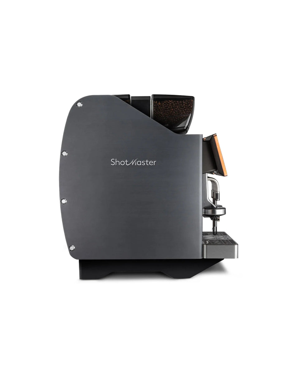 Eversys - Shotmaster MS - PRO/ST - Café Liégeois