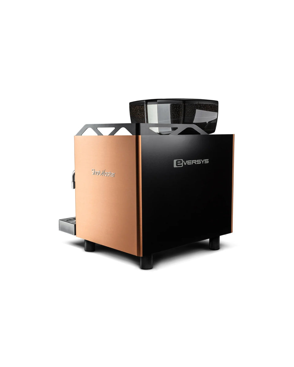 Eversys - Shotmaster MS/CLASSIC - Café Liégeois