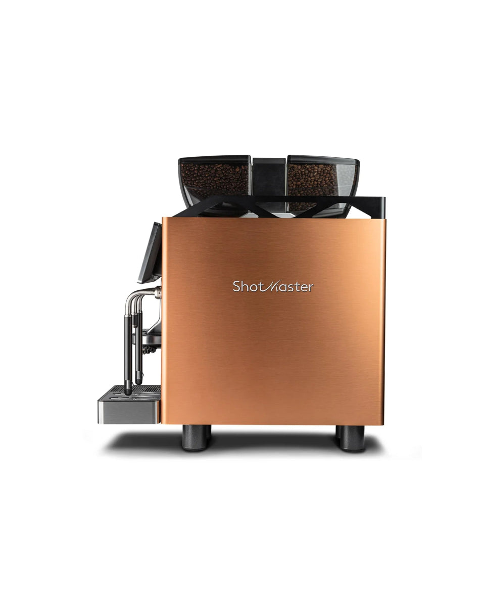 Eversys - Shotmaster S/CLASSIC - Café Liégeois