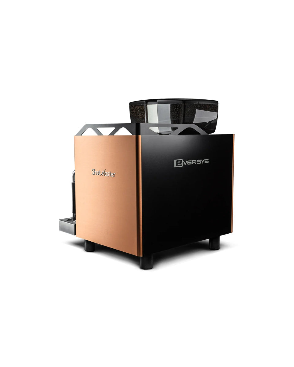 Eversys - Shotmaster S/CLASSIC - Café Liégeois