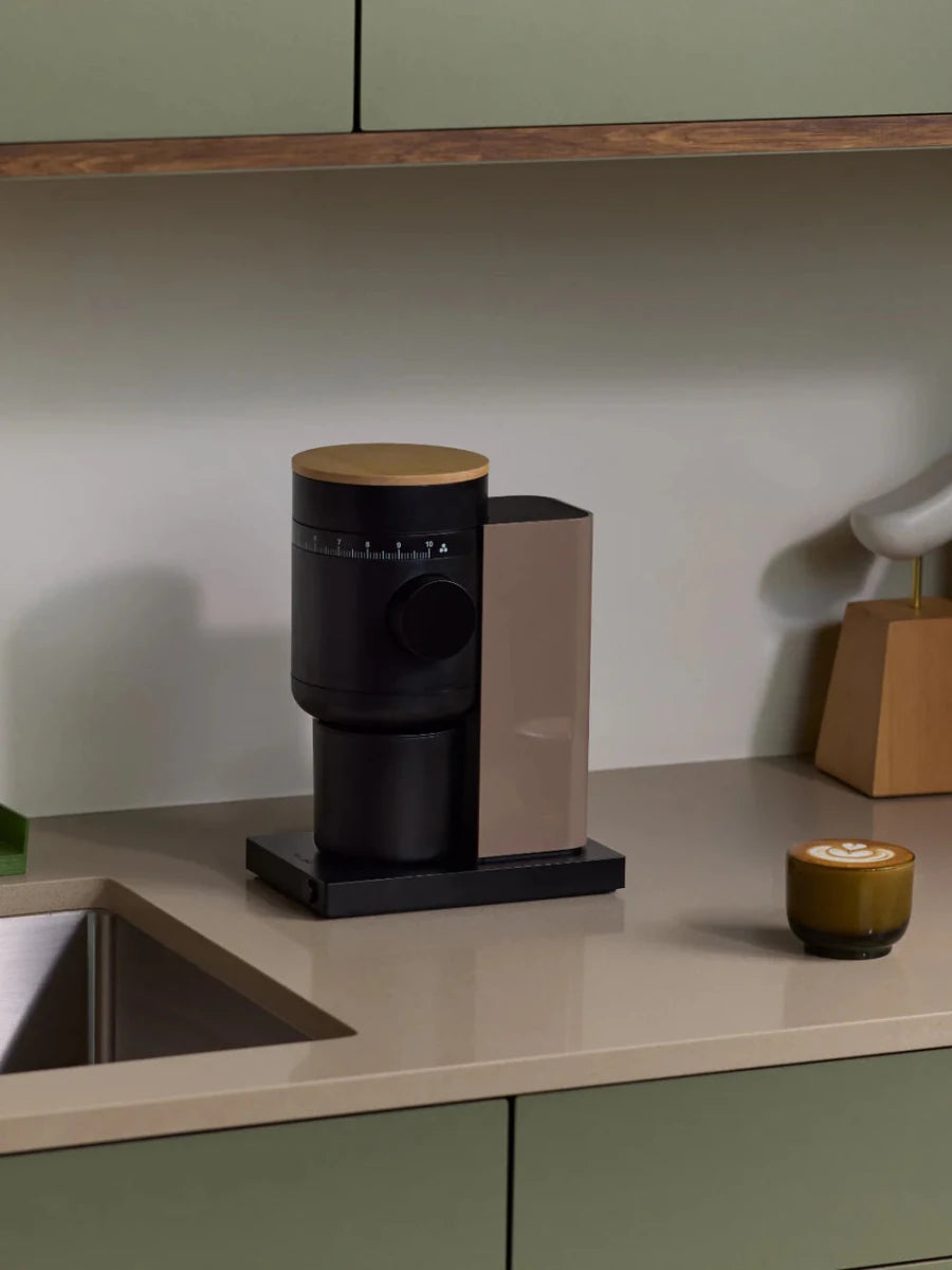 Fellow - Opus 2 Conical Burr Coffee Grinder - Café Liégeois Canada Inc.