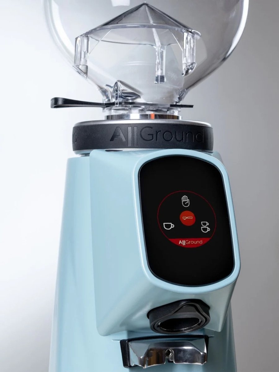 Fiorenzato - AllGround Coffee Grinder (120V) - Café Liégeois