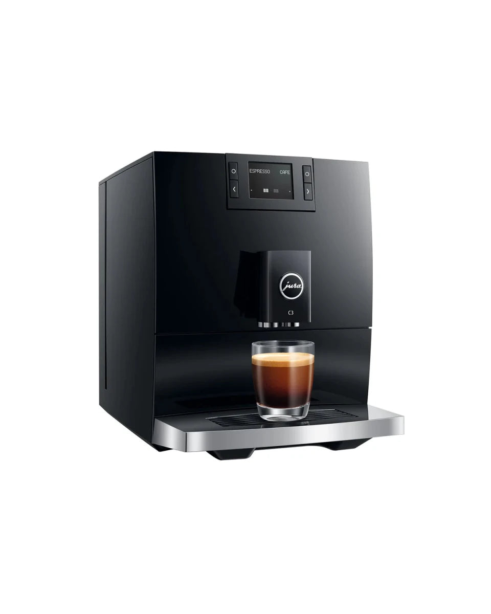 Jura - C3 espresso machine - Café Liégeois Canada Inc.