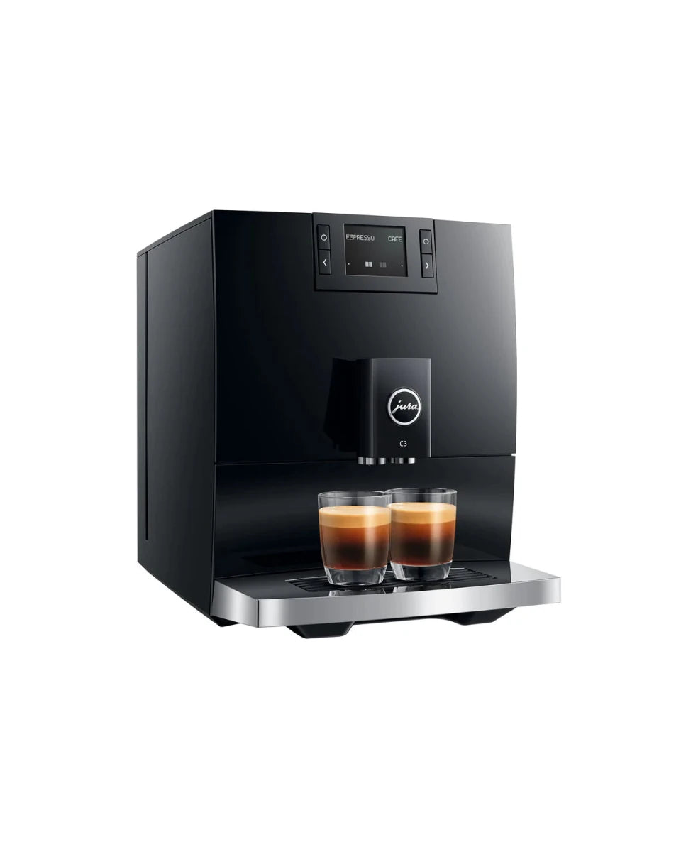 Jura - C3 espresso machine - Café Liégeois Canada Inc.