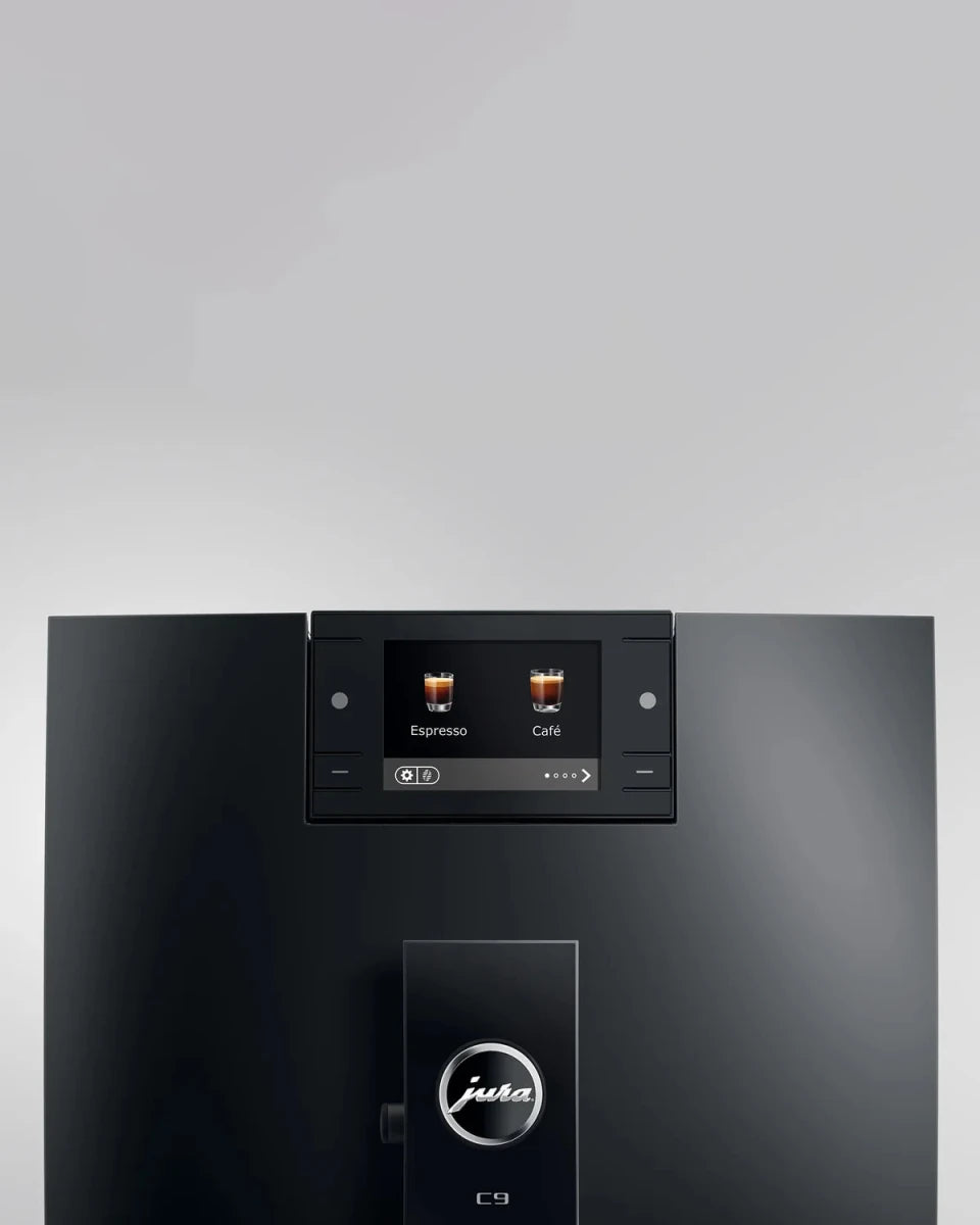 JURA - C9 Espresso Machine - Café Liégeois Canada Inc.