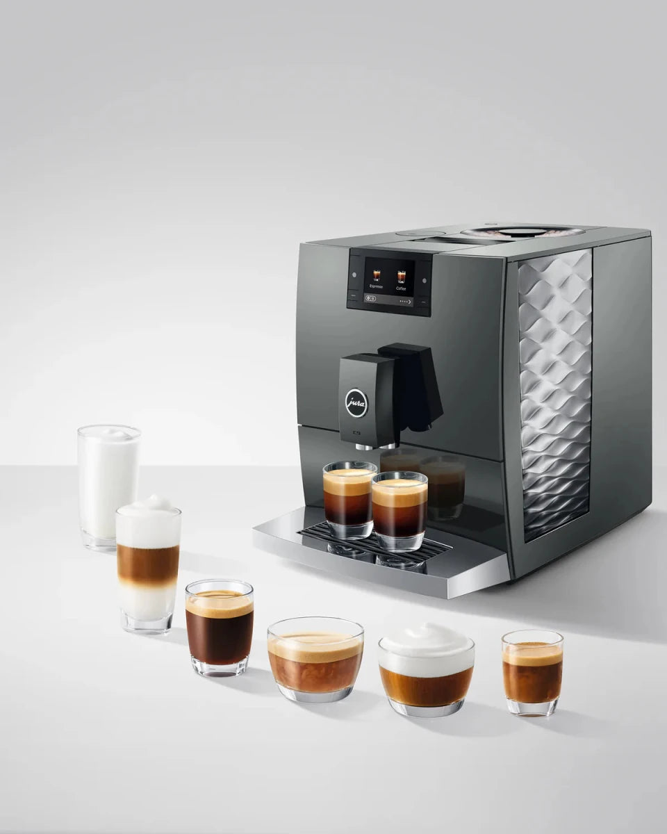 JURA - C9 Espresso Machine - Café Liégeois Canada Inc.