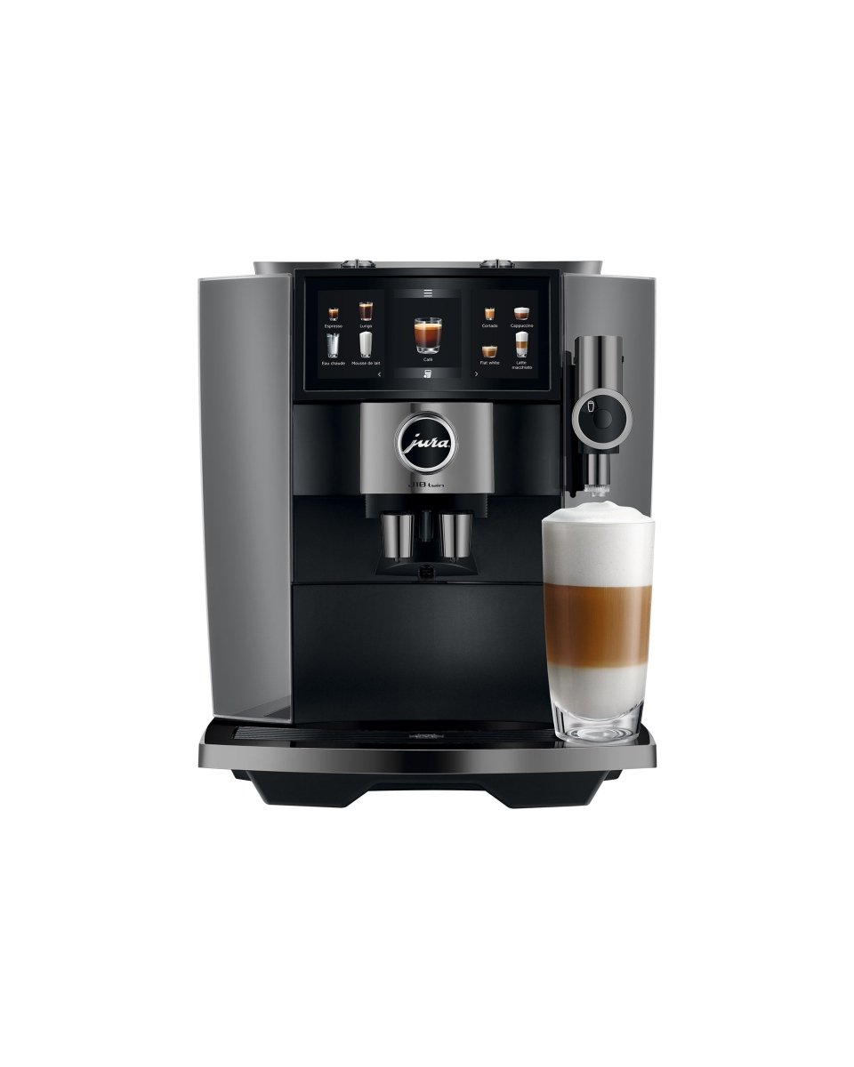 JURA J10 Twin Automatic Coffee Machine - Café Liégeois Canada Inc.