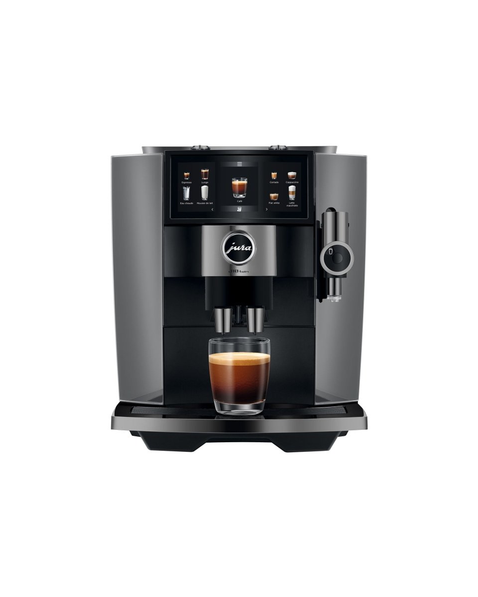 JURA J10 Twin Automatic Coffee Machine - Café Liégeois Canada Inc.