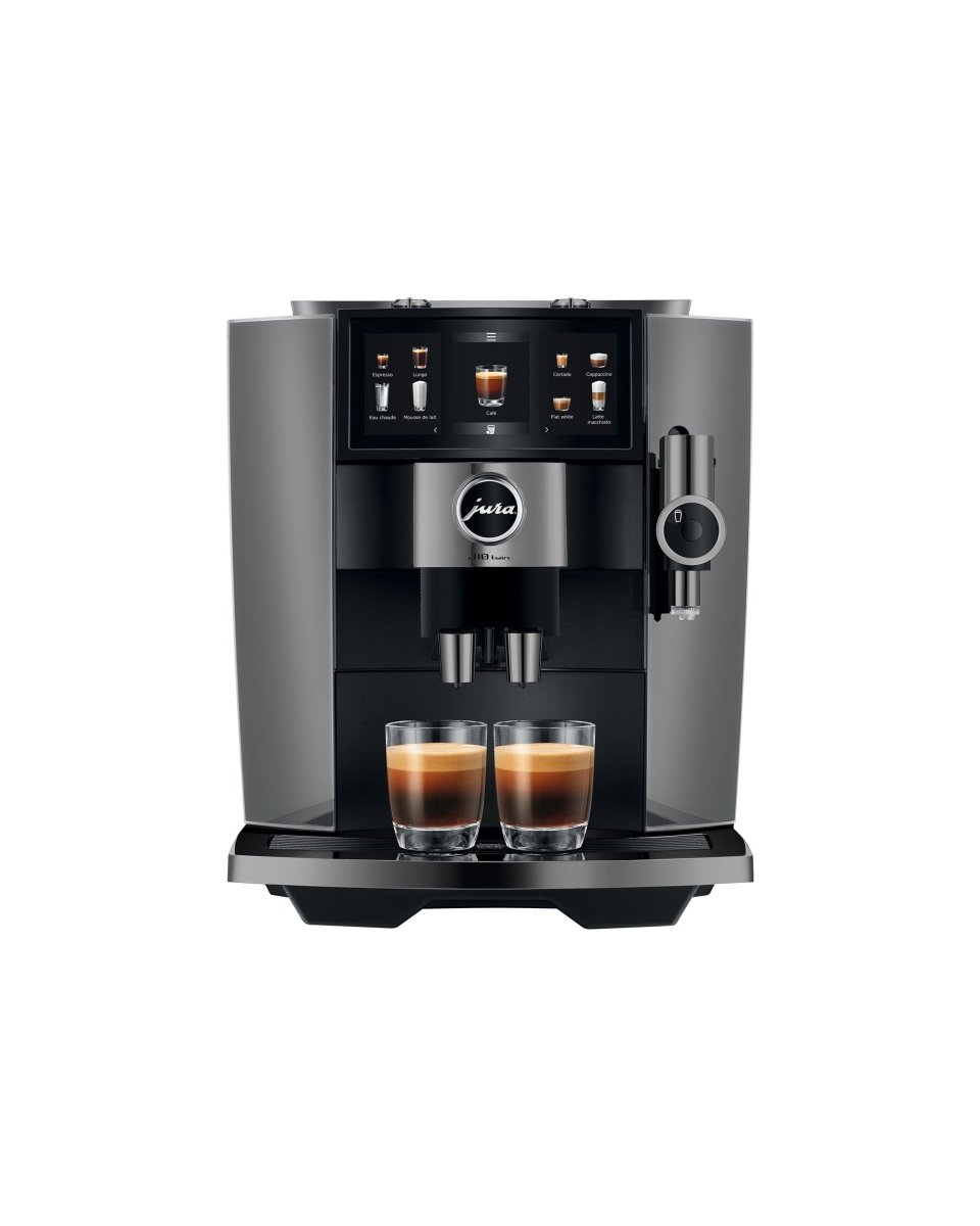 JURA J10 Twin Automatic Coffee Machine - Café Liégeois Canada Inc.