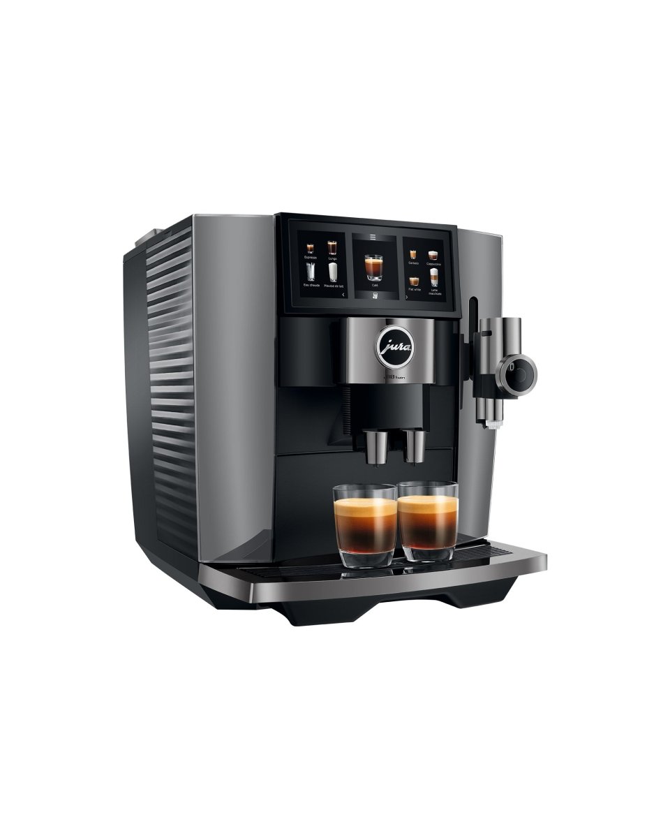 JURA J10 Twin Automatic Coffee Machine - Café Liégeois Canada Inc.