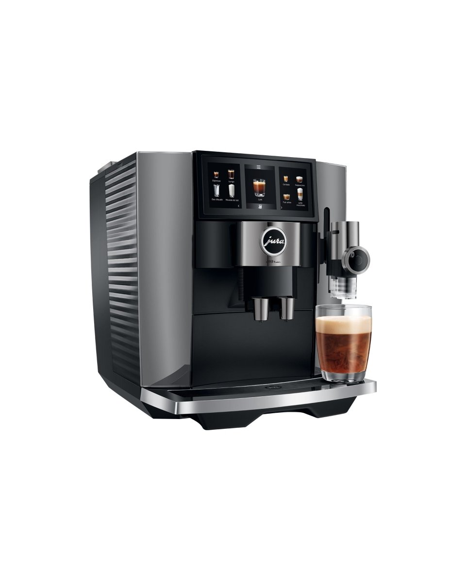 JURA J10 Twin Automatic Coffee Machine - Café Liégeois Canada Inc.