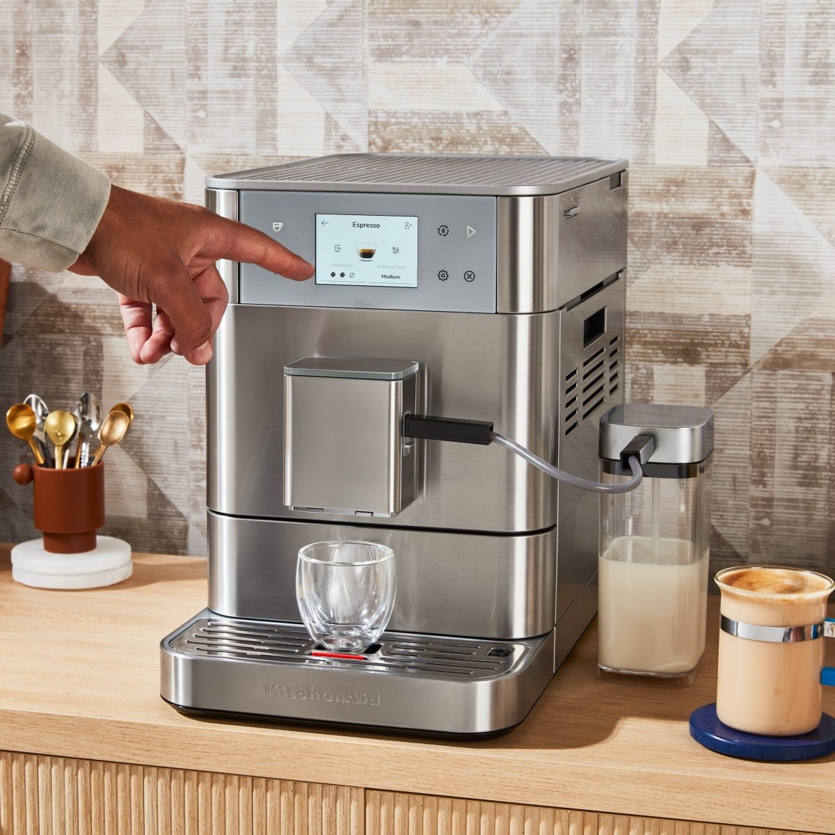 best automatic espresso maker