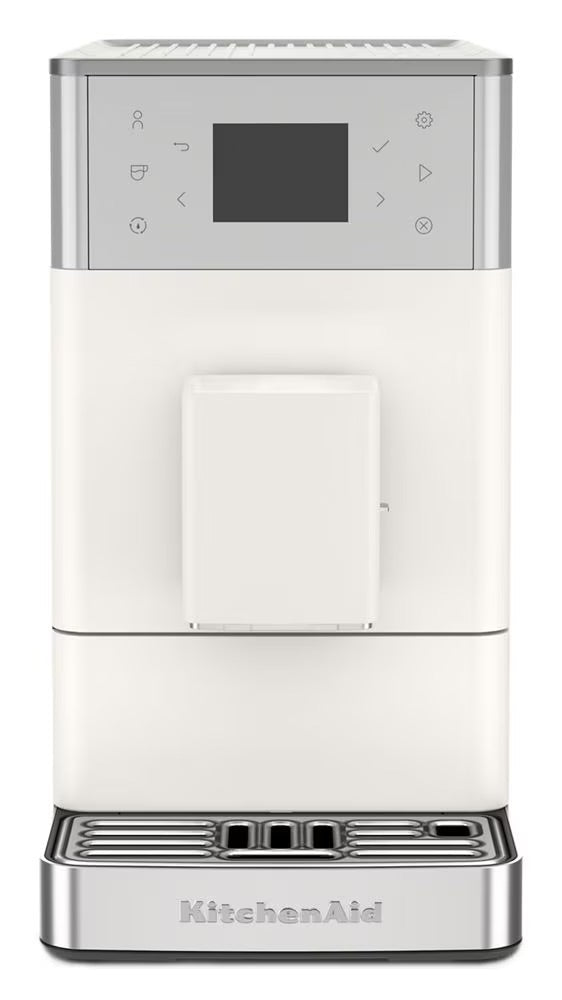 KitchenAid - KF3 Fully Automatic Espresso Machine - Café Liégeois Canada Inc.