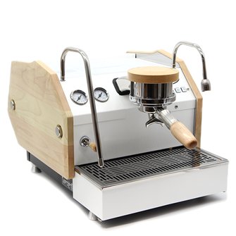La Marzocco GS3 Auto Volumetric Café Liégeois - Main Image