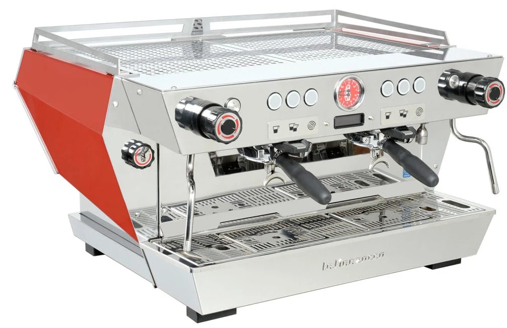 La Marzocco - KB90 Auto volumetric - Café Liégeois