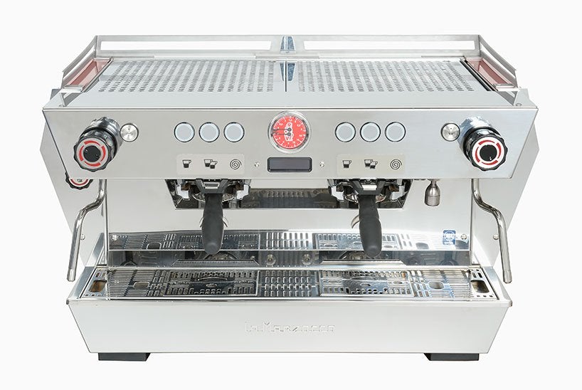 La Marzocco - KB90 Auto volumetric - Café Liégeois