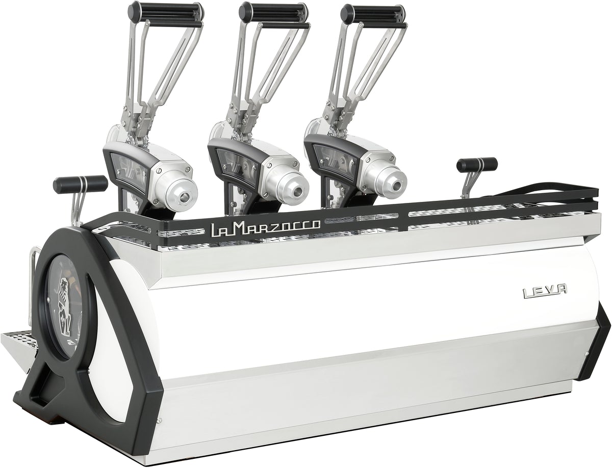 Marzocco La エスプレッソマシン MARZOCCO 【Ｓ】LA - Liégeois Café - S Leva コーヒーメーカー・エスプレッソマシン