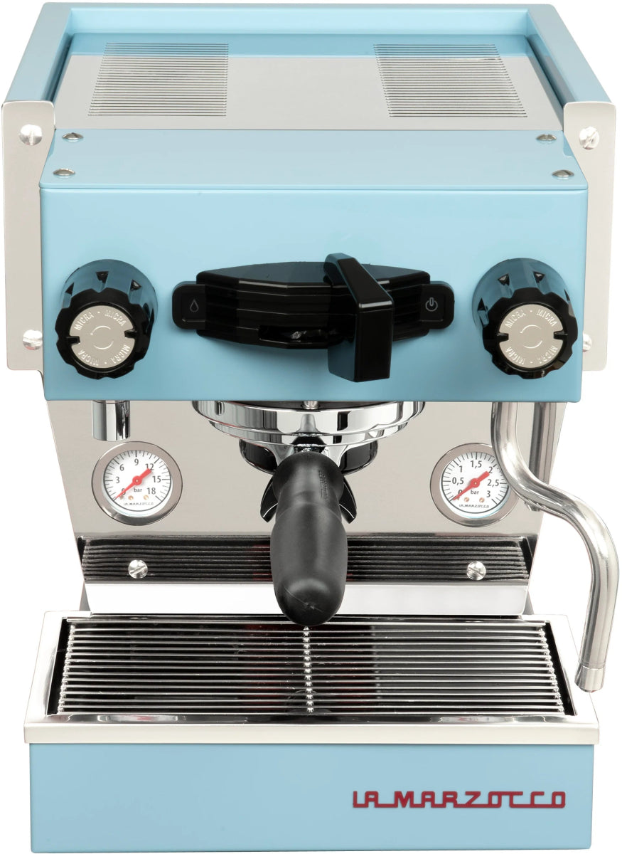 La Marzocco - Linea Micra (Blue) - Café Liégeois