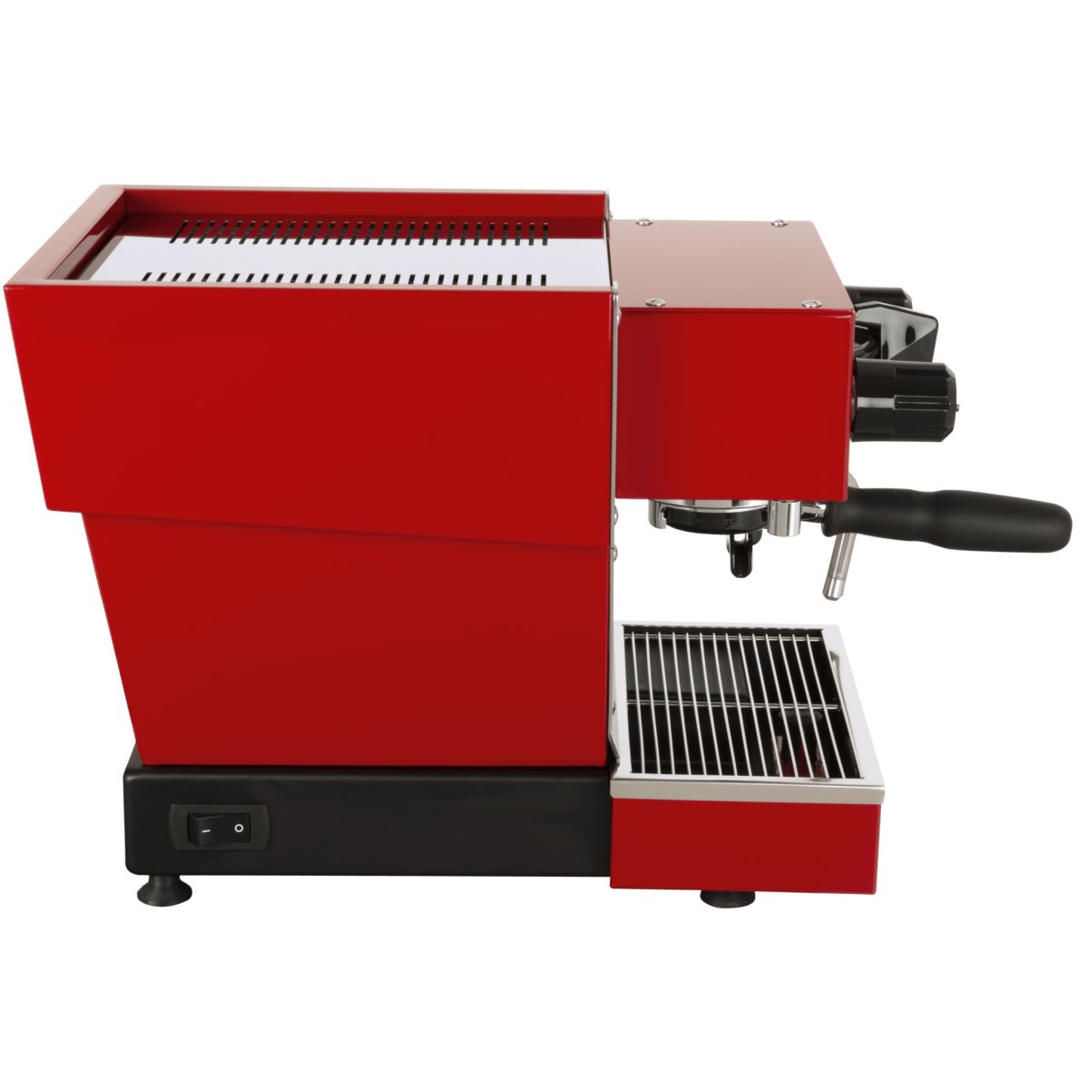 La Marzocco - Linea Micra (Red) - Café Liégeois