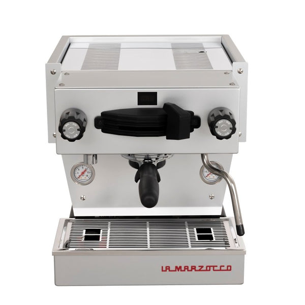 La Marzocco - Linea Mini R (Matte Silver) - Café Liégeois