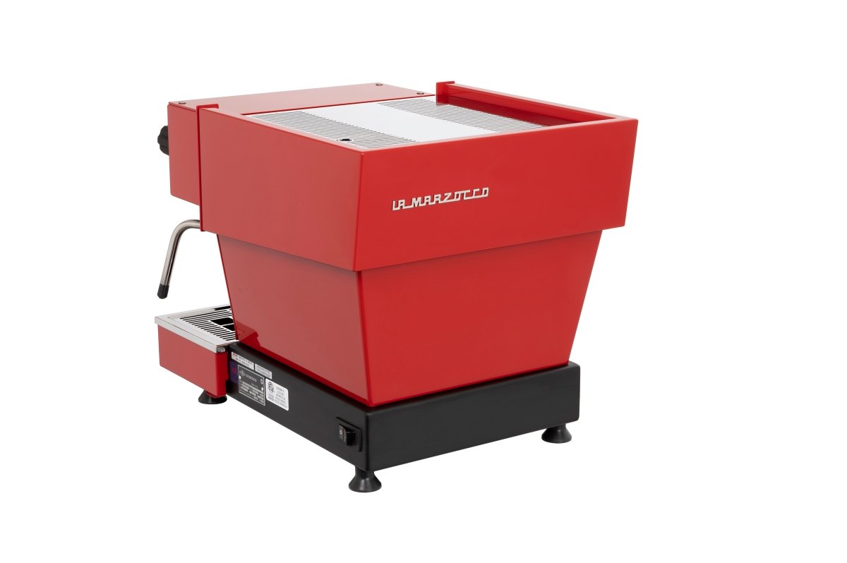 La Marzocco - Linea Mini R (Red) - Café Liégeois