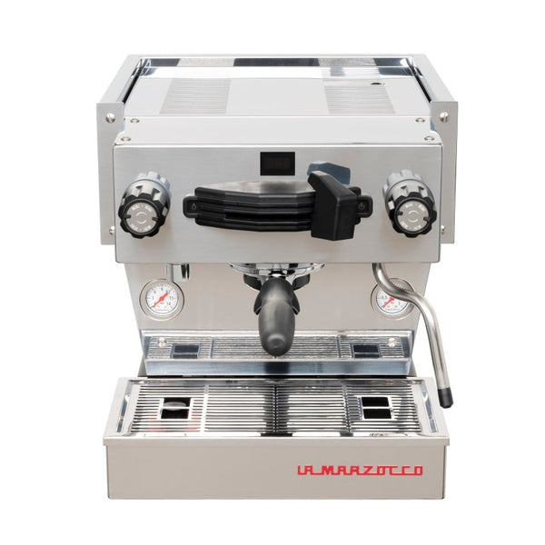 La Marzocco - Linea Mini R (Stainless) - Café Liégeois