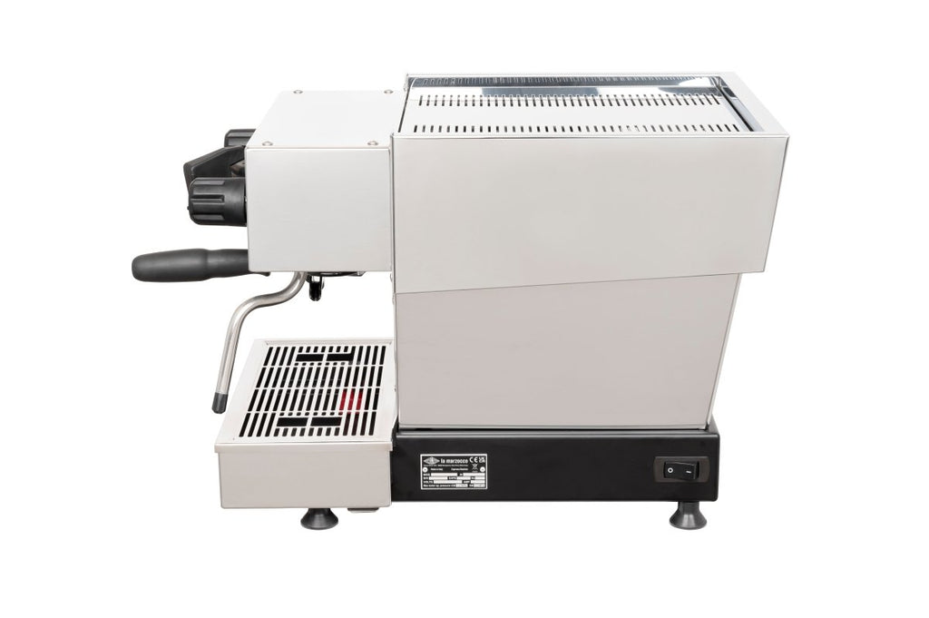 Linea Mini R Set Up La Marzocco - Linea Mini R (Stainless) - Café Liégeois