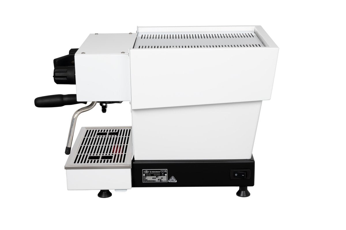 La Marzocco - Linea Mini R (White) - Café Liégeois