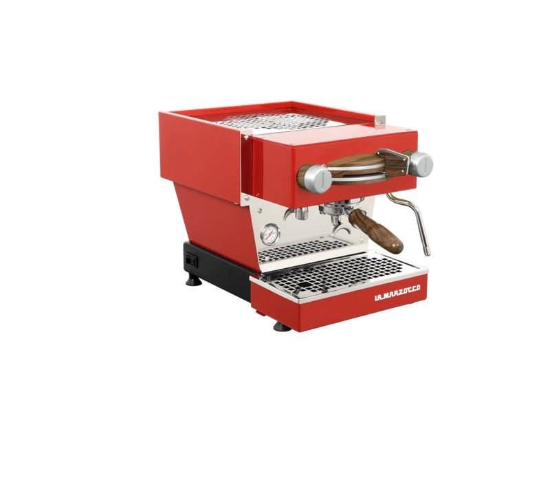 La Marzocco - Linea Mini (red) - Café Liégeois