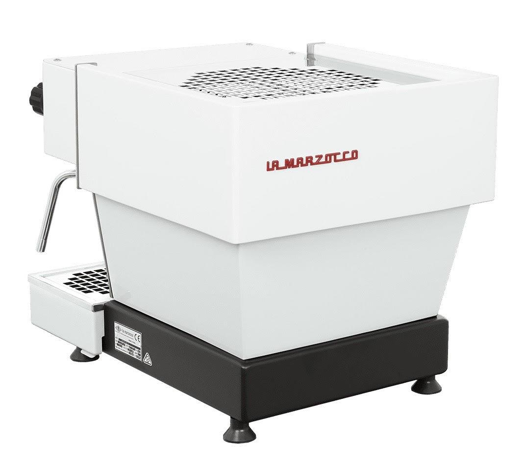 La Marzocco - Linea Mini (White) - Café Liégeois