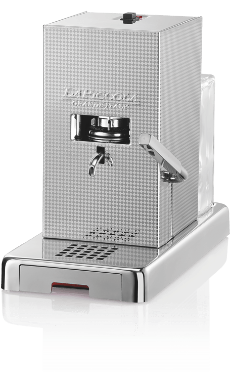 La Piccola - Perla 110V inox - Café Liégeois