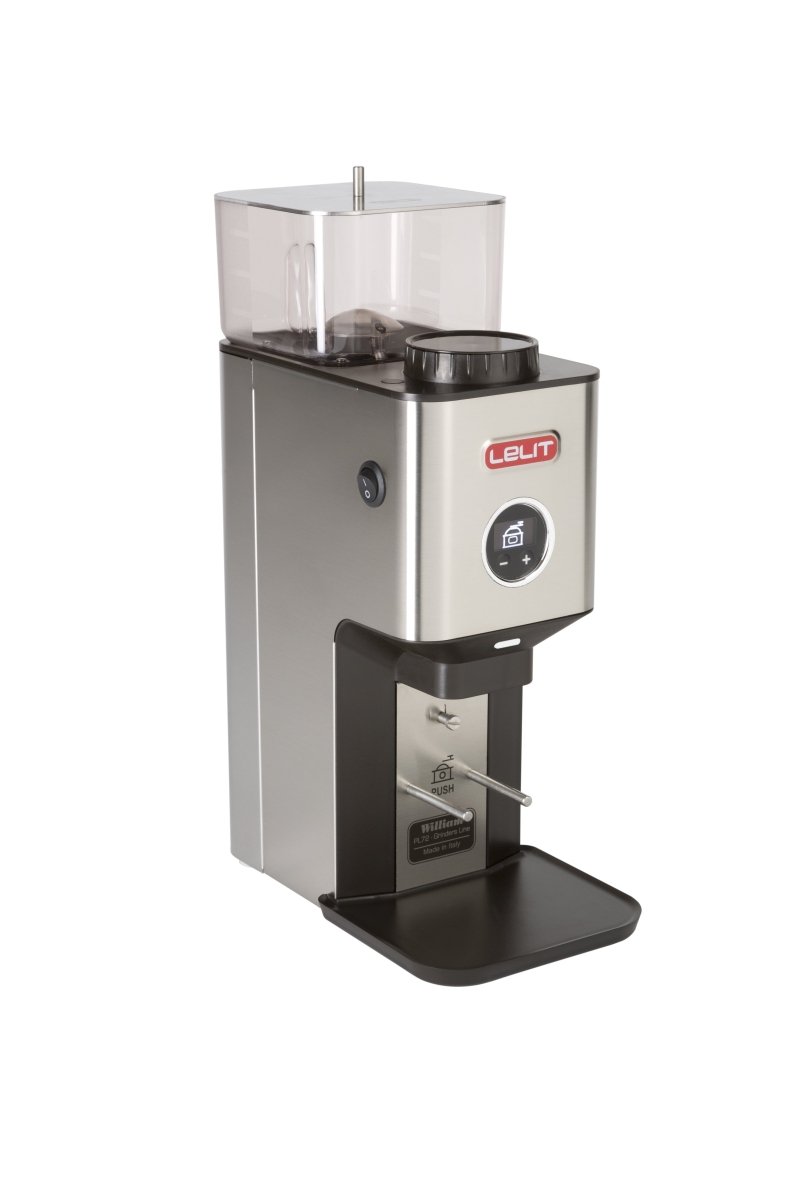 Lelit Bianca V3 - Grinder Lelit William PL72 (Bundle) - Café Liégeois