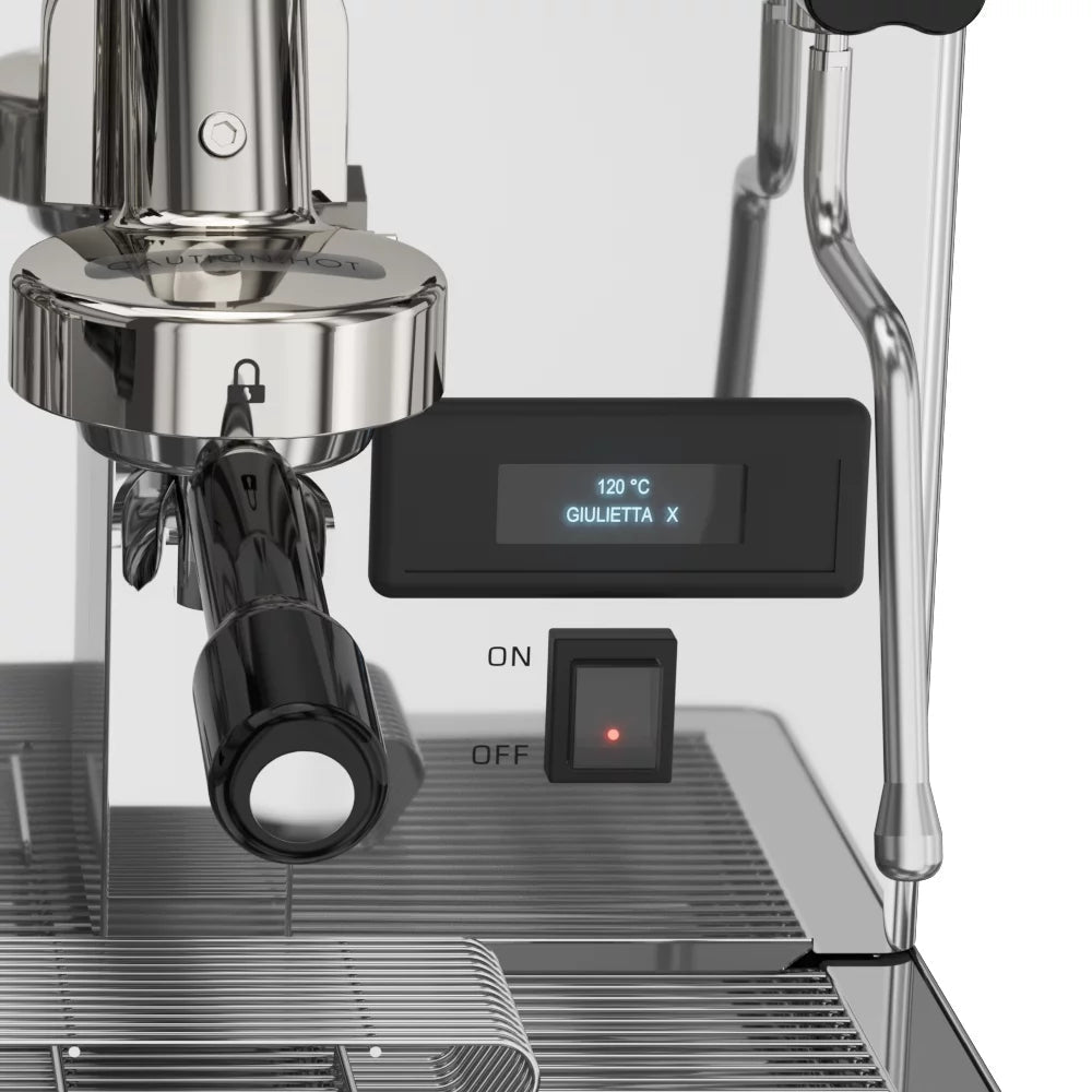 Lelit - Giulietta X (PL2SVX) - Café Liégeois Lelit - Giulietta X (PL2SVX) - Café Liégeois