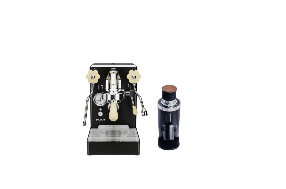 Lelit Mara X V2 & DF64 Gen 2 Bundle | Café Liégeois Canada