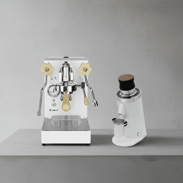 Lelit Mara X V2 & DF64 Gen 2 Bundle | Café Liégeois Canada Lelit Mara X V2 & DF64 Gen 2 Bundle | Café Liégeois Canada